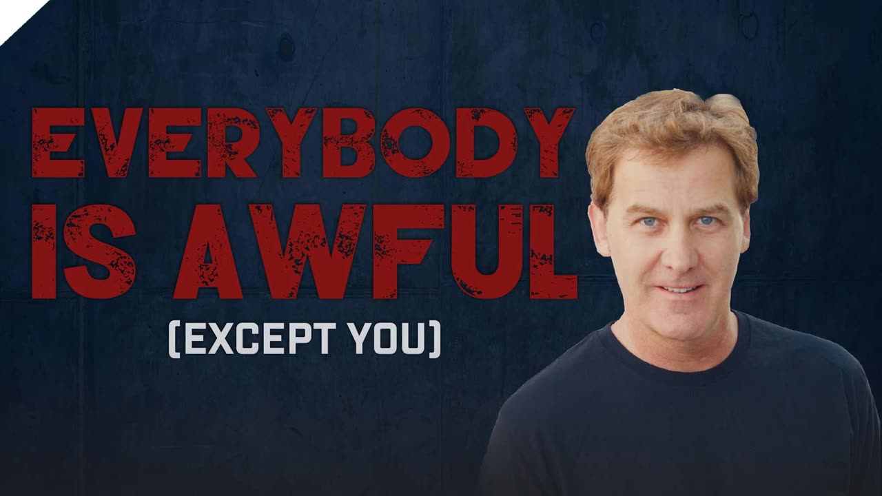Jim Florentine 🚫 Idiots Complaining About Hatespeech