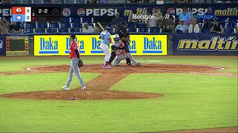 Resumen del juego Águilas vs Navegantes | 06/11/2025
