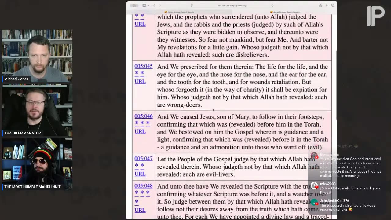 Muslims Are Panicking Over the Islamic Dilemma!