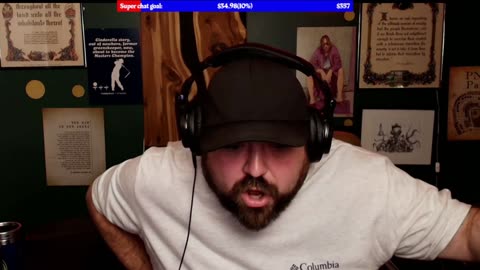 Call in Show (maybe a debate too): Talk to a PAST Trump supporter 7-16-25