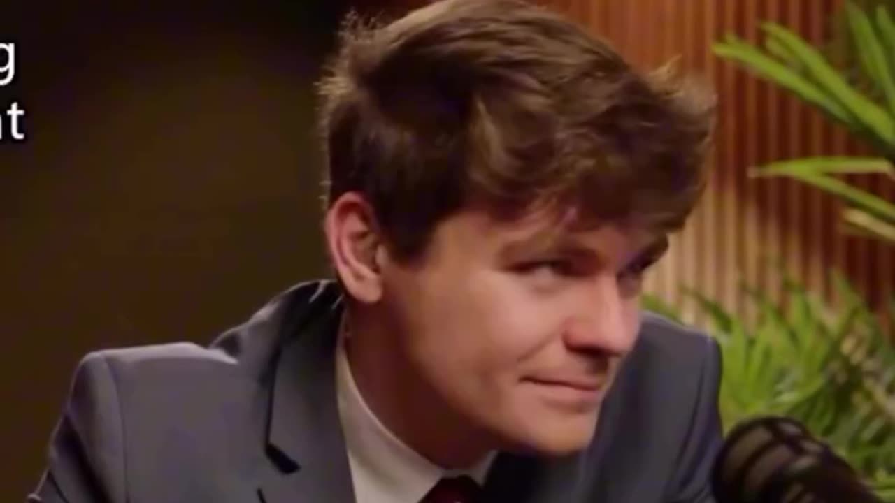 Nick Fuentes Gets Angry At a Woman in the Superchats