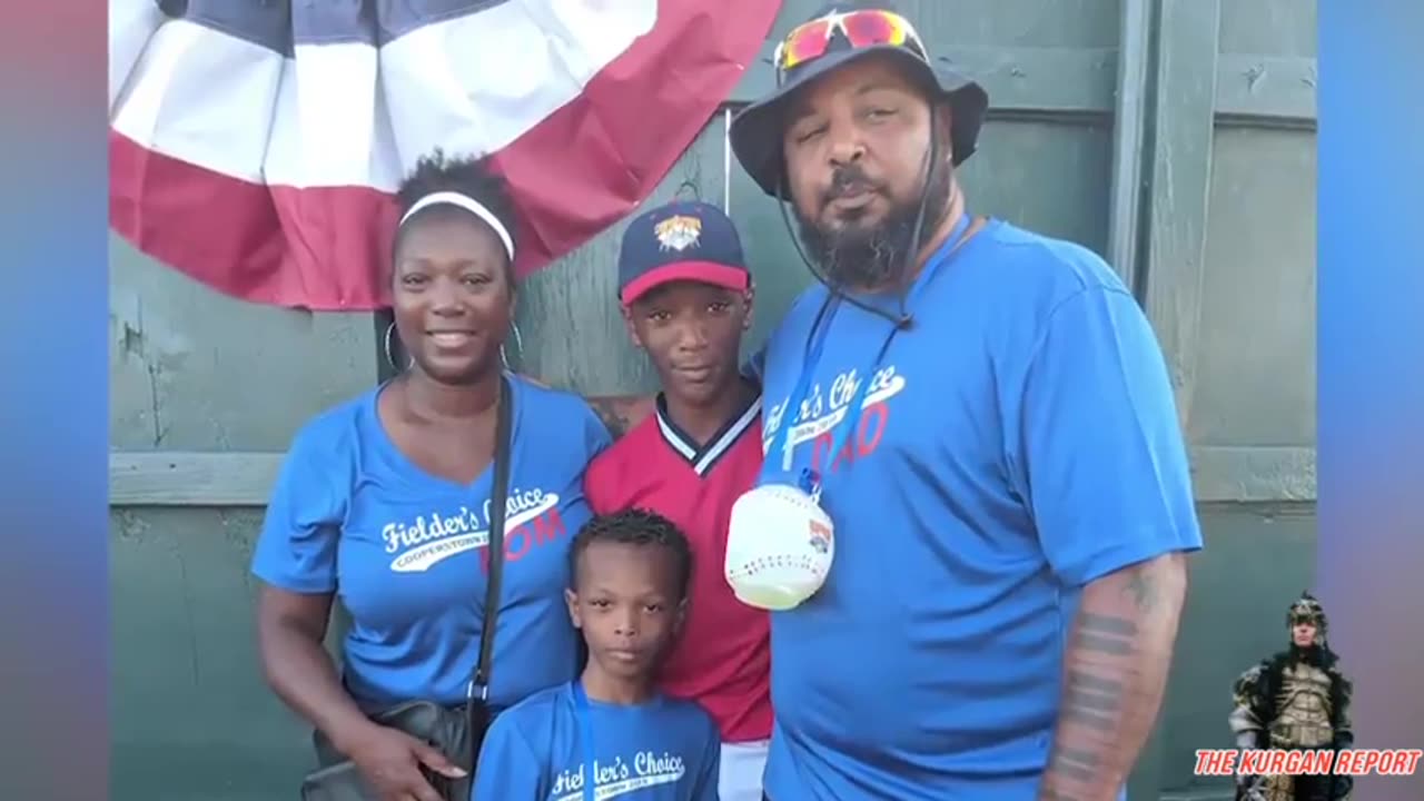 Baseball nigga got shot to death