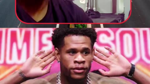 The Best Devin Haney can't beat the Worst Brian Norman Jr.