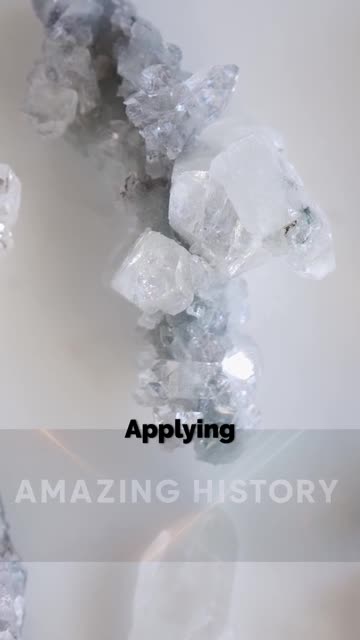 Piezoelectricity Was Discovered by Accident — Crystals That Generate Charge 🔷