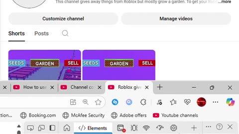 How to hack YouTube.