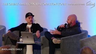 Badlands Daily: November 7, 2025