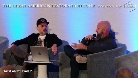 Badlands Daily: November 7, 2025