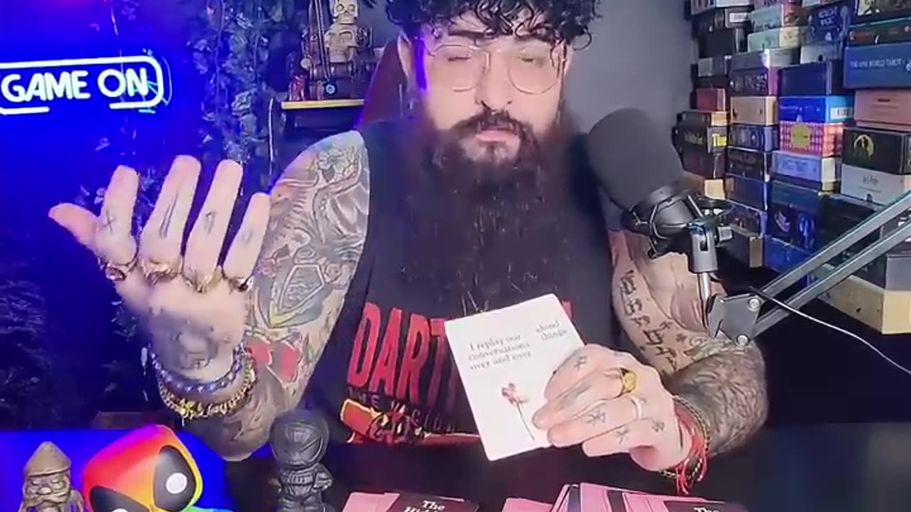 They Aren't Afraid of Loving You, They Are Afraid of TRUSTING You! (Rumble TIMELESS Reading) #35