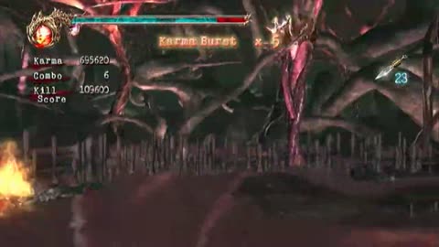 Ninja Gaiden 2 - GOLD Survival Tonfas