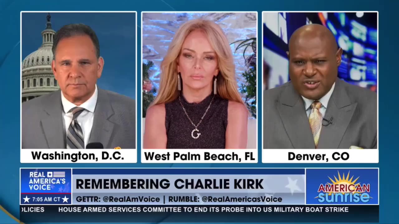 'Stop it now!' MAGA host yells at Candace Owens as co-host objects