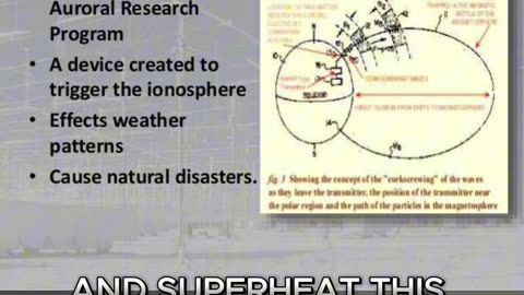 HAARP Can Heat Up the Atmosphere!