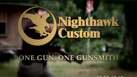 Nighthawk Custom Teams Up with the 1911 Experts