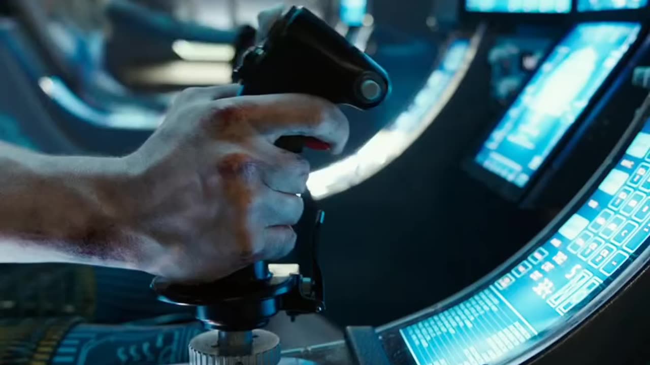 You won’t be able to look away from this scene!
