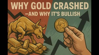 From Collapse to Comeback: Gold’s Bullish Reversal