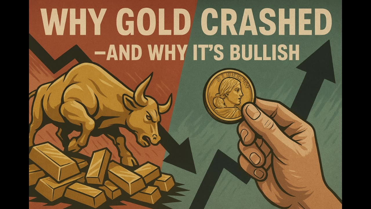 From Collapse to Comeback: Gold’s Bullish Reversal