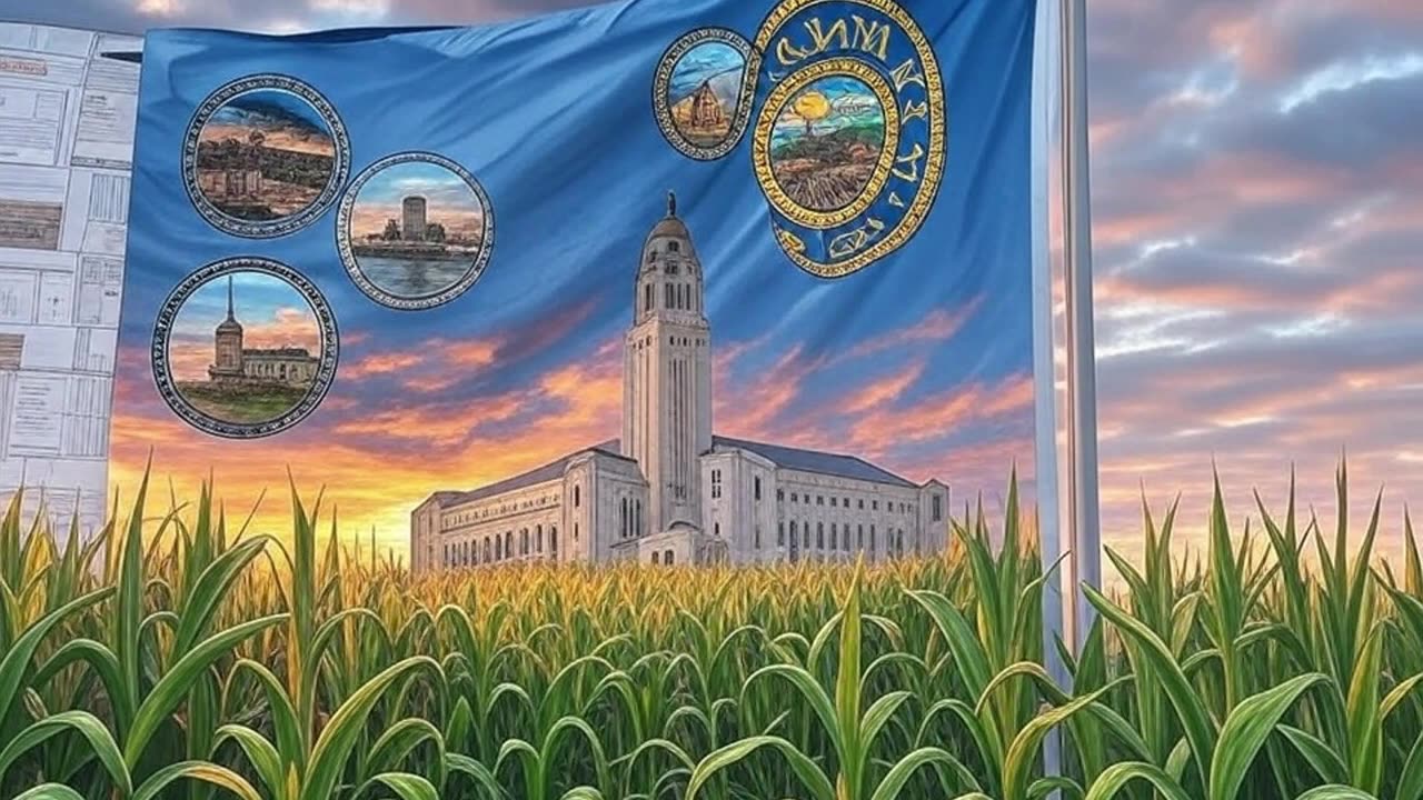 Nebraska's Statewide Elected Positions: Administrative, Legislative, Judicial, and Policy Boards