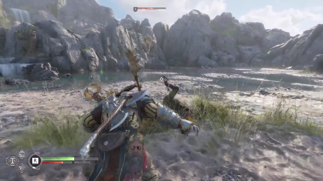 One of the toughest Half Deer, Half lady for me (Secret Boss - Fierce Stalker).