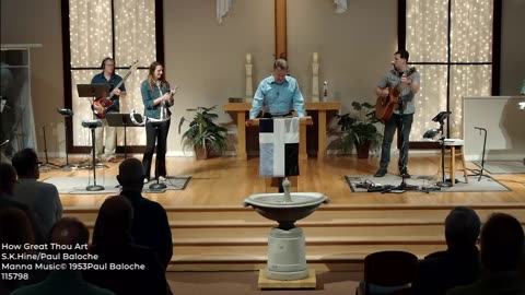Worship Service