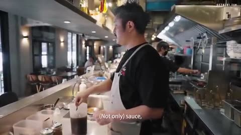 24 hours with chef