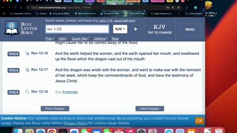 5/12/25 Heb 12:1-2 Let us run with patience the race.. ALL the way thru Tribulation
