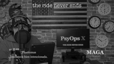 PsyOps X 05062025