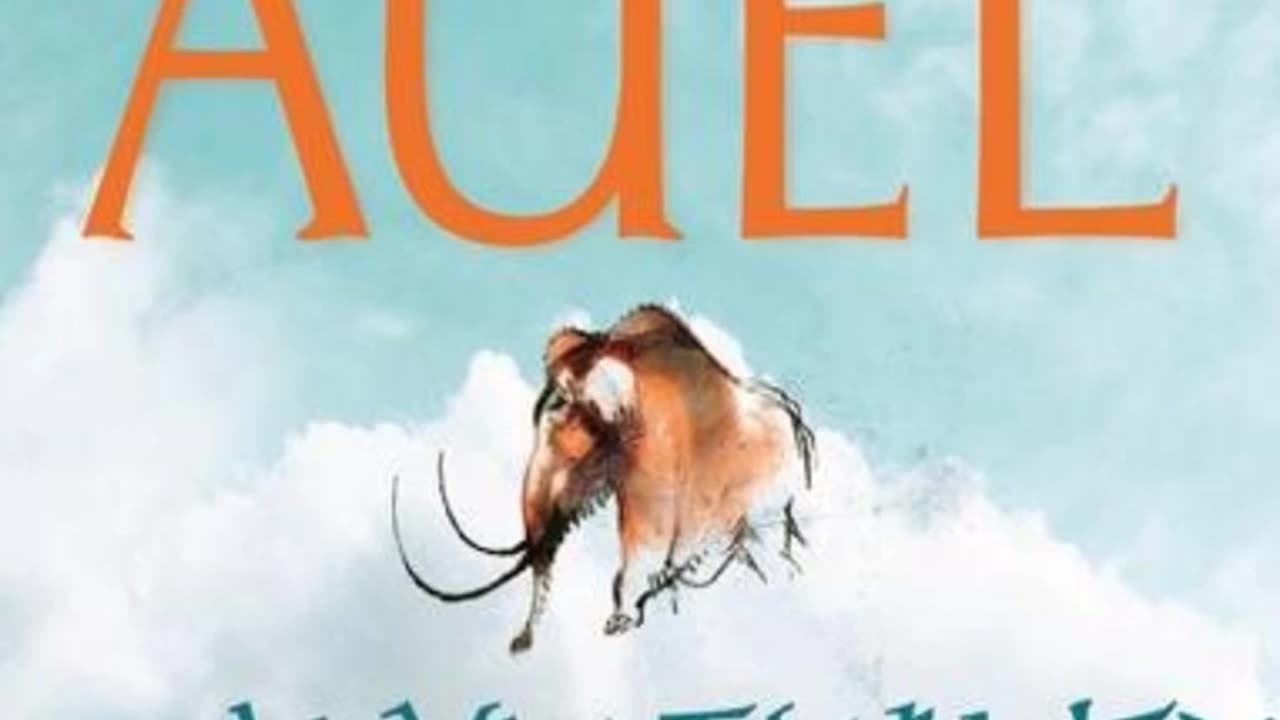 Book I Read: The Mammoth Hunters by Jean M Auel
