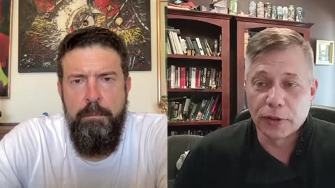 Russia-Ukraine POW exchanges. If Iran falls, Russia underbelly exposed w/ Stanislav Krapivnik