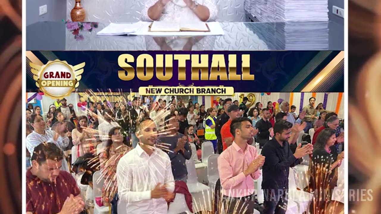 🎊🎉 Congratulations For ANM Church Branches 🎊🎉 || #apostleankuryosephnarula || Anugrah TV