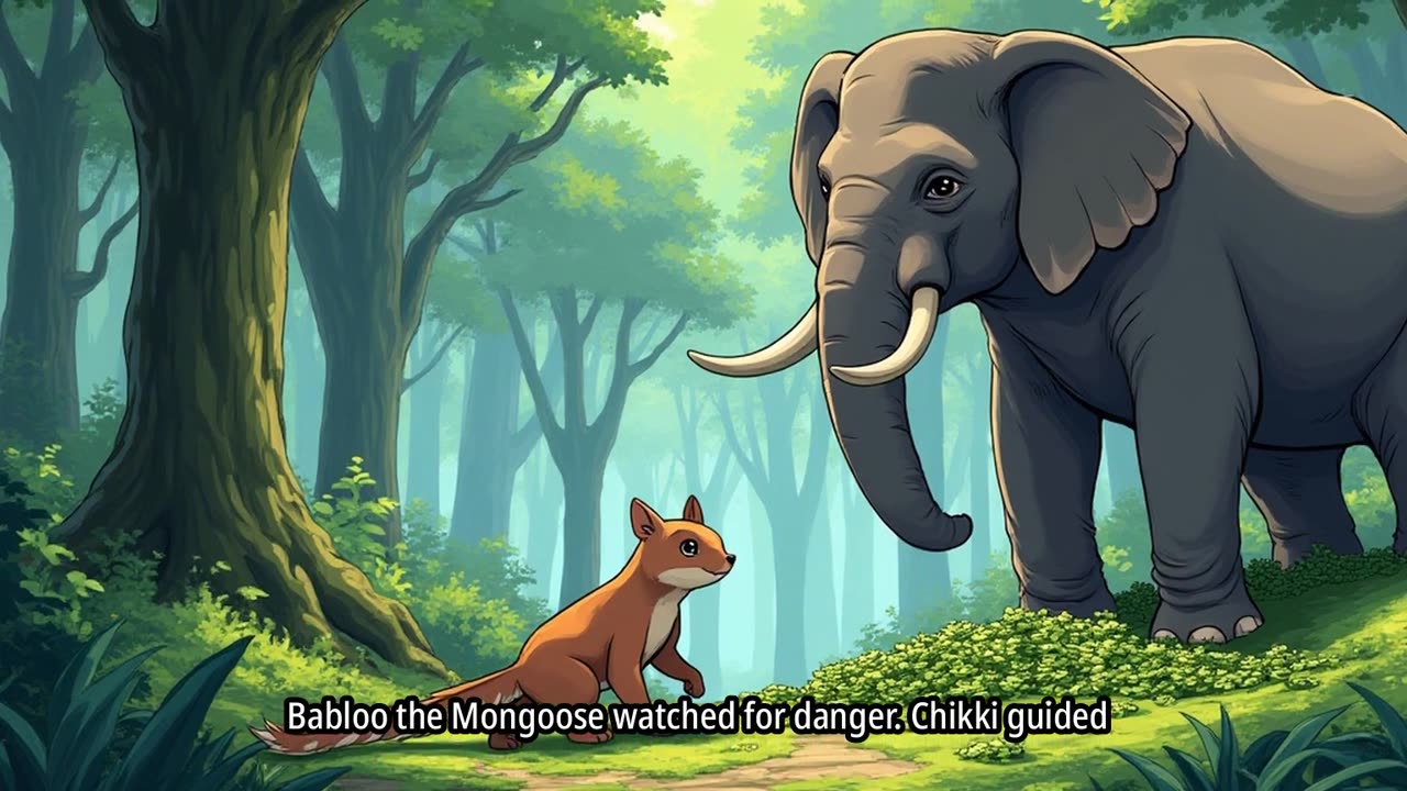 Haritvan Tale #cartoon #animation