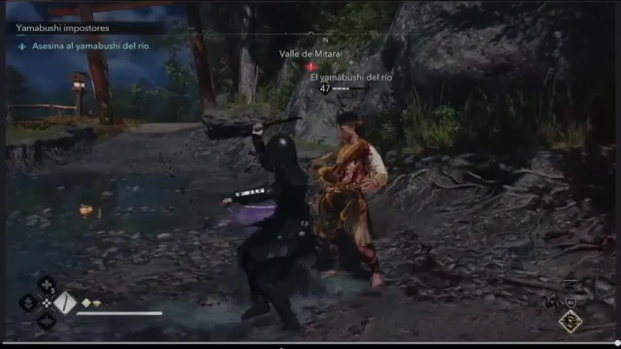 Assassins Creed Shadow Parte 49 El final de los Yamabushi!