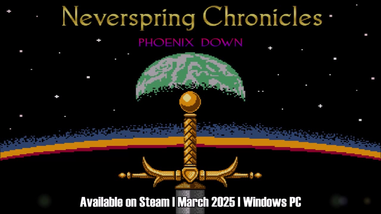 Neverspring Chronicles: Phoenix Down (Release Trailer 2025)