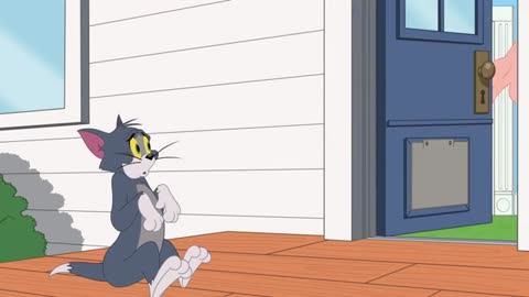 Tom___Jerry___Out_With_The_Old___Boomerang#comedy #entertainment