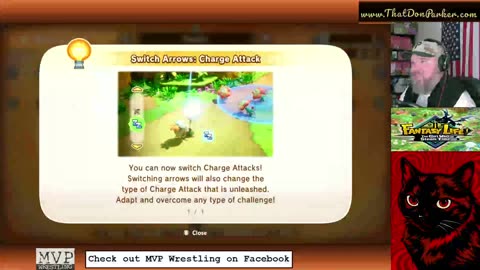Fantasy Life i - #4 - What are going to do with all this copper we mined?