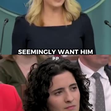 Joe Rogan Reacts To Karoline Leavitt Destroying Woke Reporter