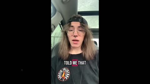 Trans folks have their heads up their rears. I wonder why you can't find a job?