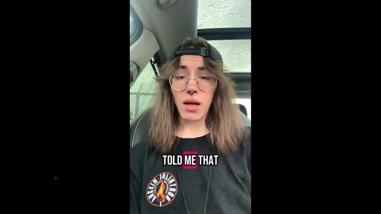 Trans folks have their heads up their rears. I wonder why you can't find a job?