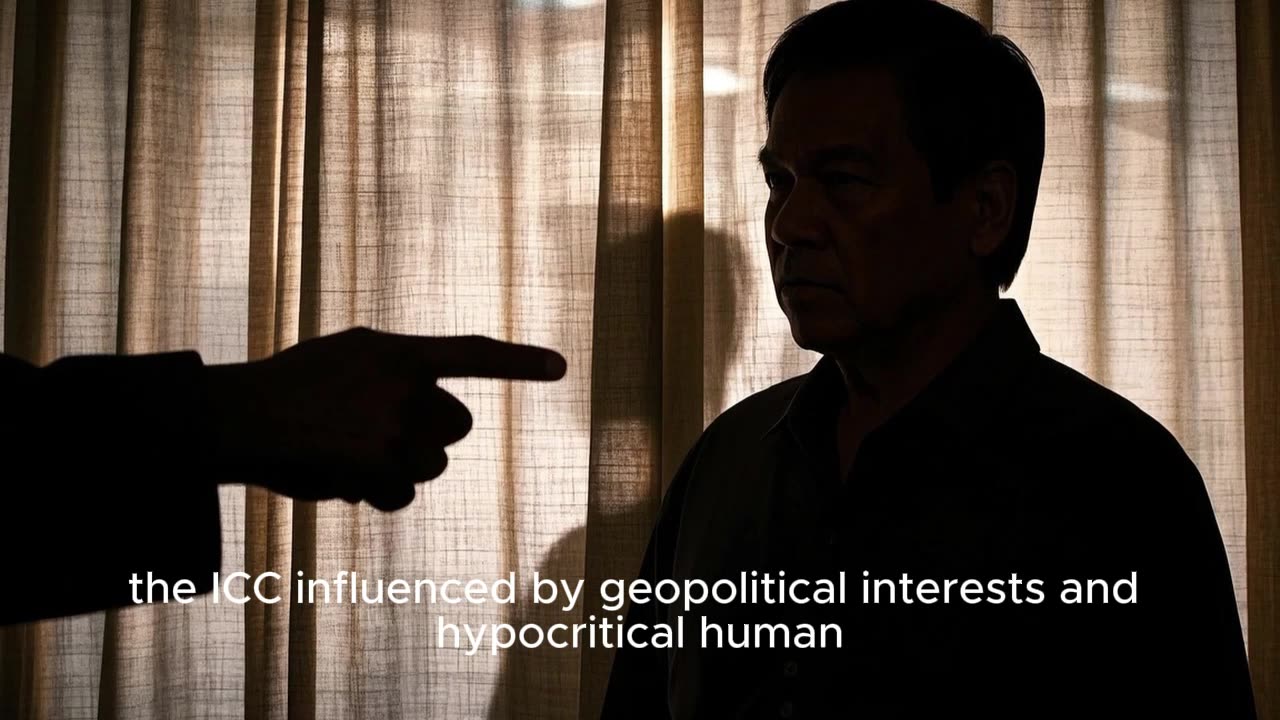 The ICC’s Hypocrisy: Why Target Duterte While War Criminals Walk Free?