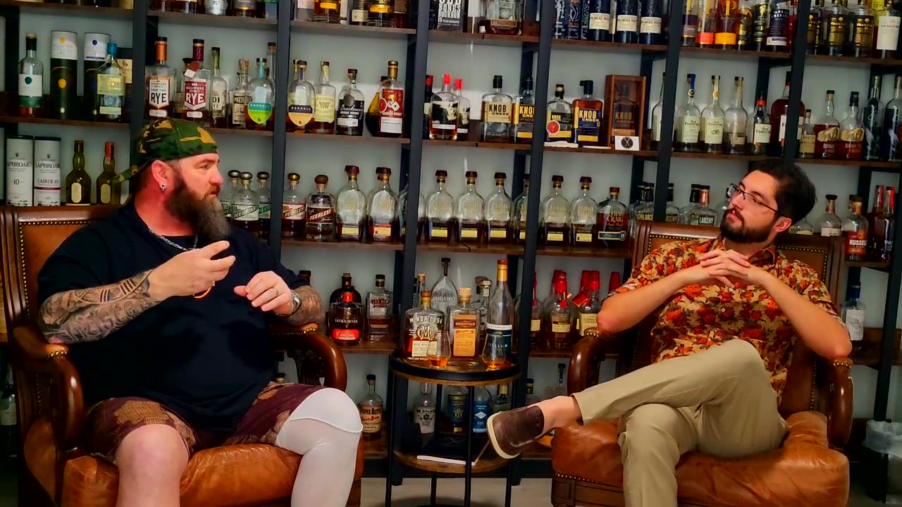 Have You Tried? High-Rye Whiskey