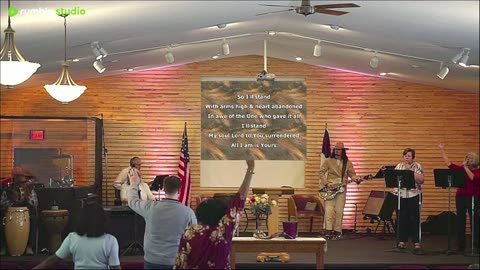 Memorial Day Service Ten25 5/25/2025