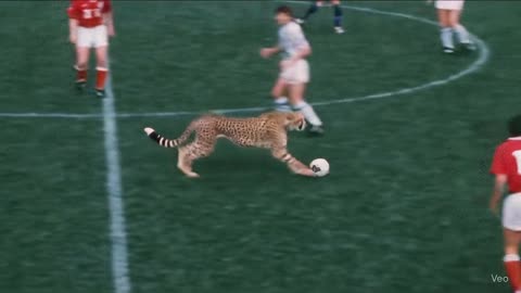 Soccer anyone?