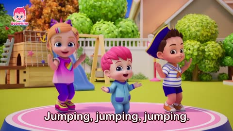 walking walking kids rhymes