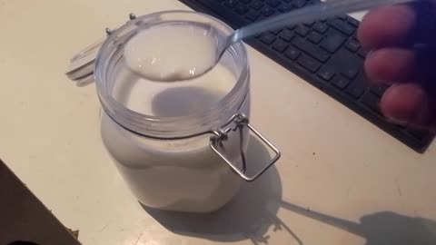 Make buttermilk at Home, save quite some Money and choose any Milk to make it from