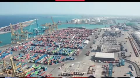 Major port cancelled US shipments