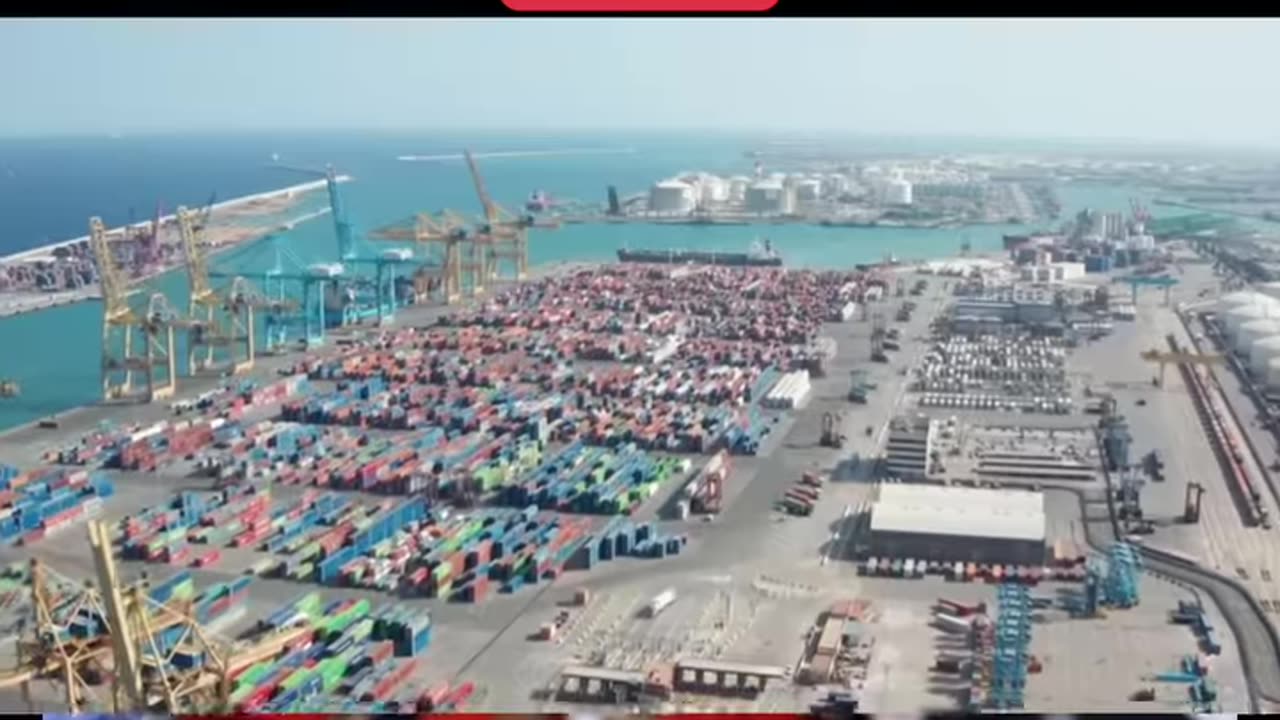 Major port cancelled US shipments