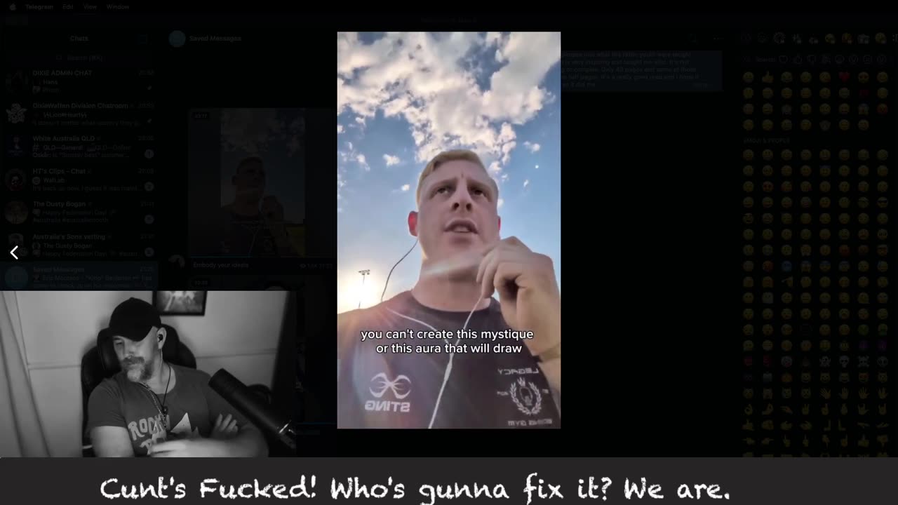 Embrace The Struggle