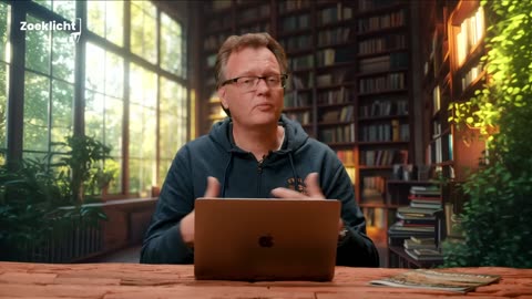 Zoeklicht TV - Ben jij eindtijd klaar (Afl. 26) - Wat betekent verdrukking of grote verdrukking