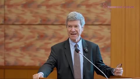 Jeffrey Sachs EXPOSES The Truth Behind China USA Rivalry