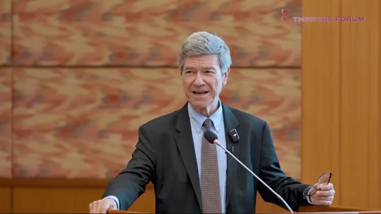 Jeffrey Sachs EXPOSES The Truth Behind China USA Rivalry