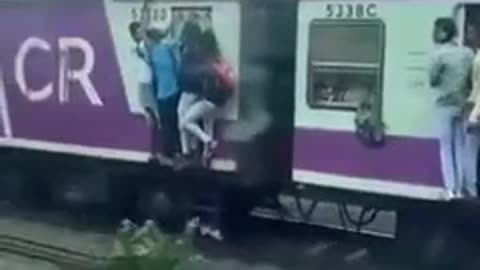 Another train wins! India