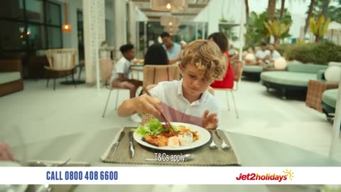 Nothing Beats a Jet2holiday | Sale | Family | TV advert